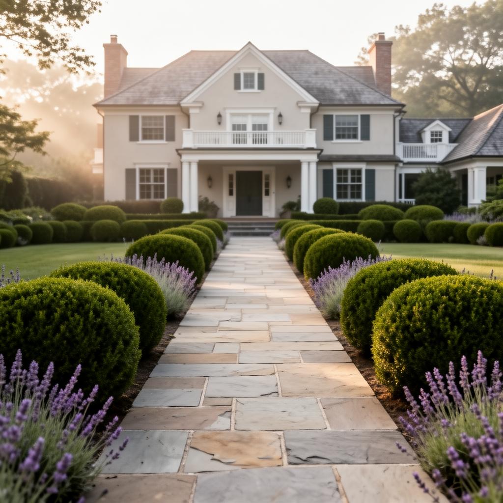 Locust Valley Estate